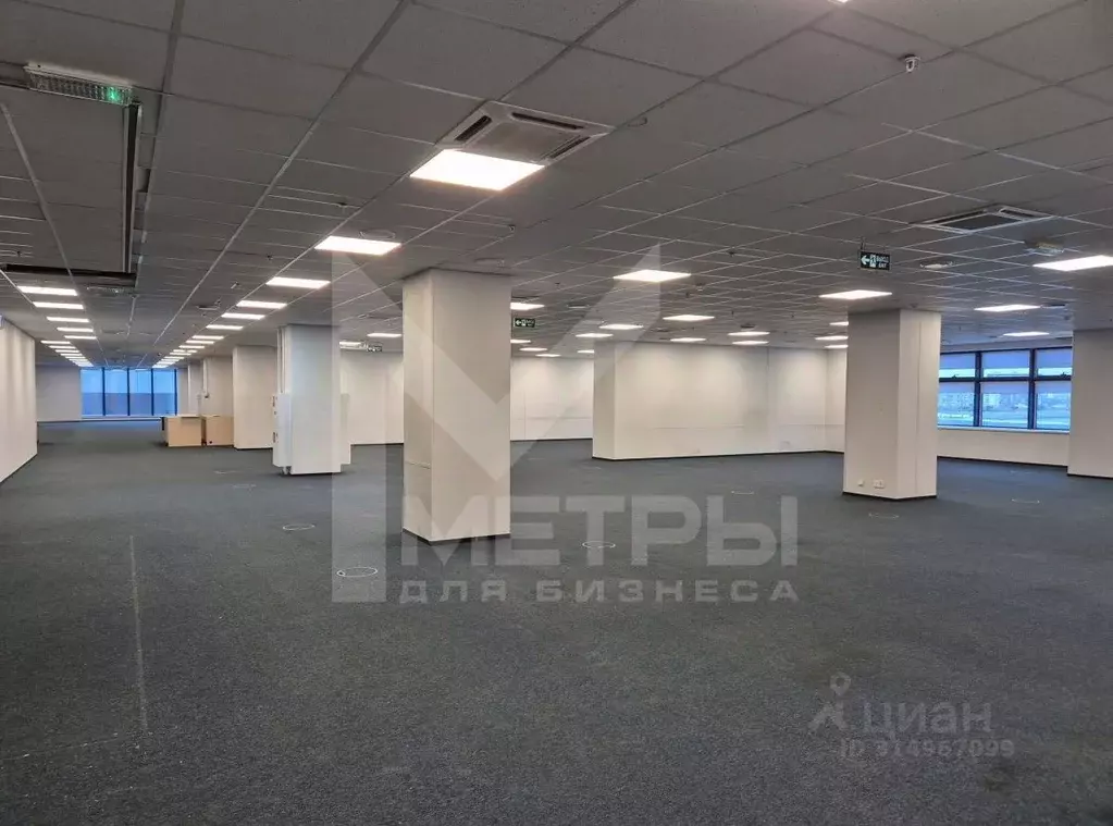 Офис в Краснодарский край, Краснодар Северная ул., 327 (1311 м) - Фото 1