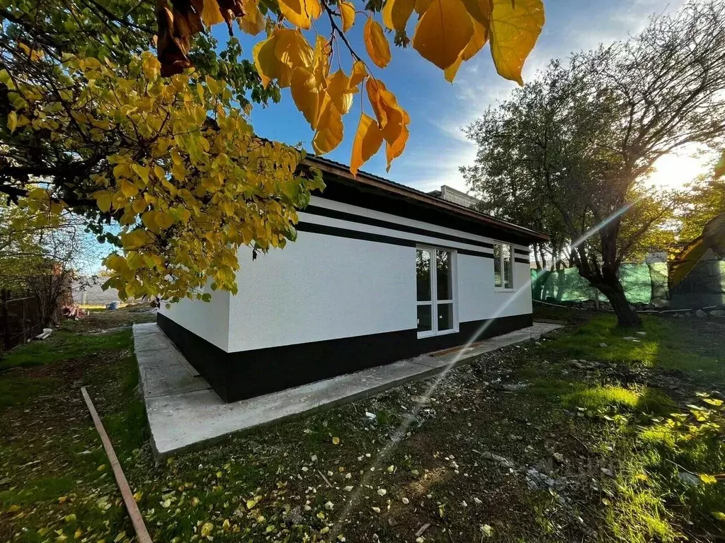 Дом в Севастополь Скиф садоводческое товарищество,  (95 м) - Фото 1