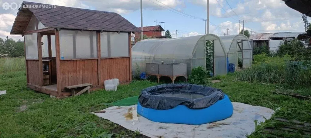 Дом в Новоалексеевское, улица 8 Марта (43.4 м) - Фото 1