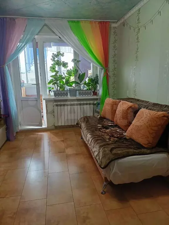 1-к. квартира, 32 м, 5/5 эт. - Фото 0