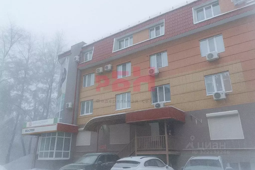 Офис в Тюменская область, Тюмень ул. 30 лет Победы, 81А (47 м) - Фото 2