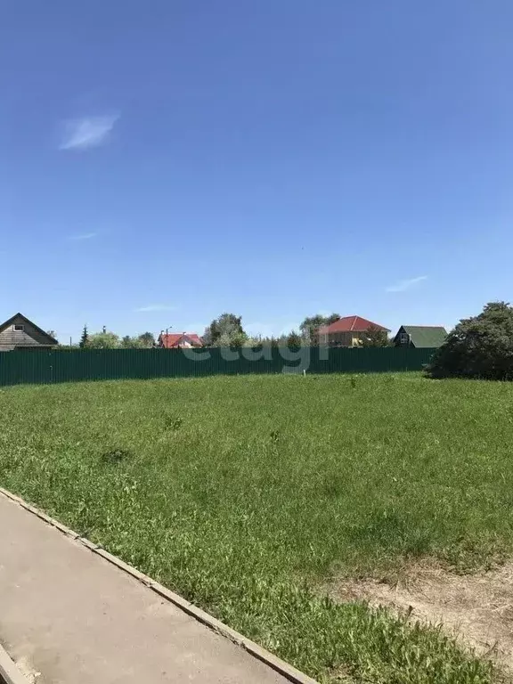 Участок в Калужская область, Обнинск ул. Чайковского (12.0 сот.) - Фото 2