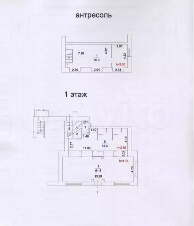 Аренда ПСН 412 м2 Патрики, Баррикадная, Краснопресненская - Фото 0