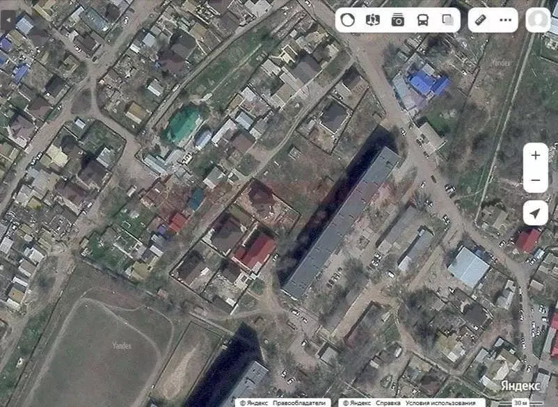 Участок в Астраханская область, Астрахань Волоколамская ул. (7.0 сот.) - Фото 0