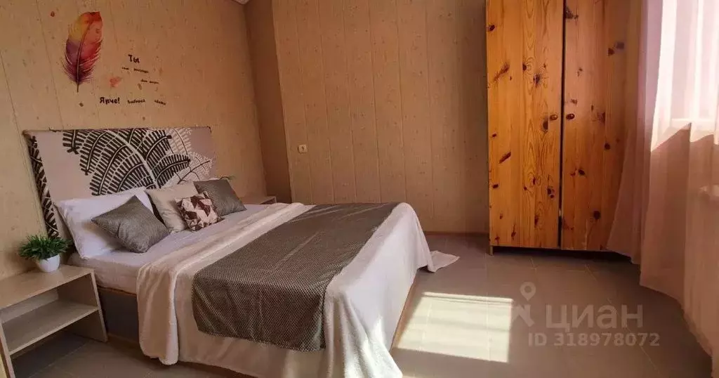 Комната Краснодарский край, Сочи пос. Лоо, ул. Окружная, 14 - Фото 1