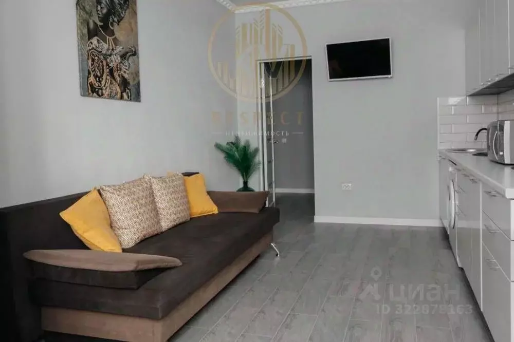 1-к кв. Ставропольский край, Пятигорск Оранжерейная ул., 17 (48.8 м) - Фото 2