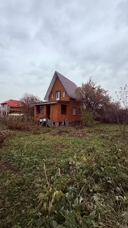 Дом в Челябинская область, Сосновский муниципальный округ, Курчатовец ... - Фото 1