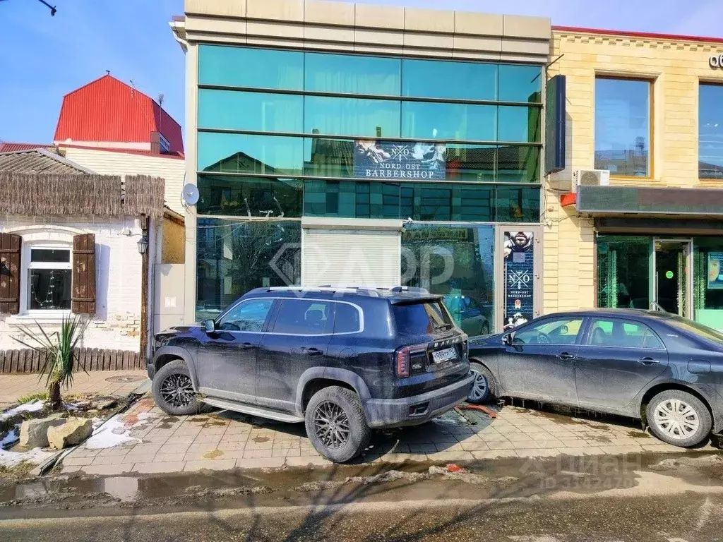 Помещение свободного назначения в Краснодарский край, Анапа Терская ... - Фото 1