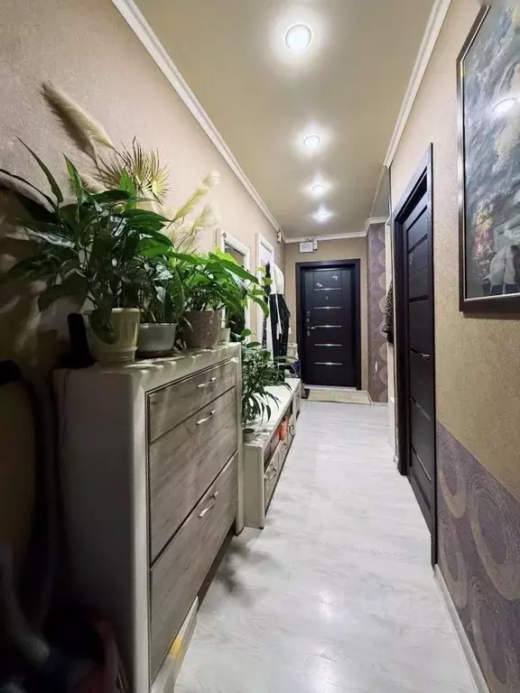 3-к кв. Москва ул. Пришвина, 13 (62.8 м) - Фото 1