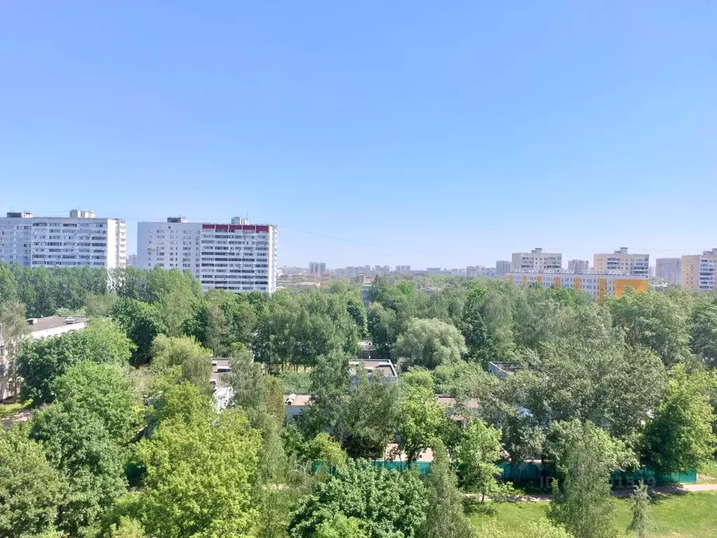 3-к кв. Москва Дубнинская ул., 34 (62.5 м) - Фото 0