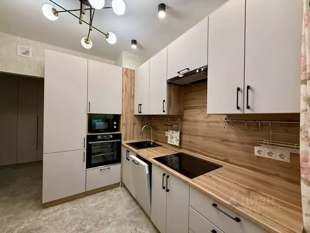 1-к кв. Москва ул. Юных Ленинцев, 47К2 (38.2 м) - Фото 0