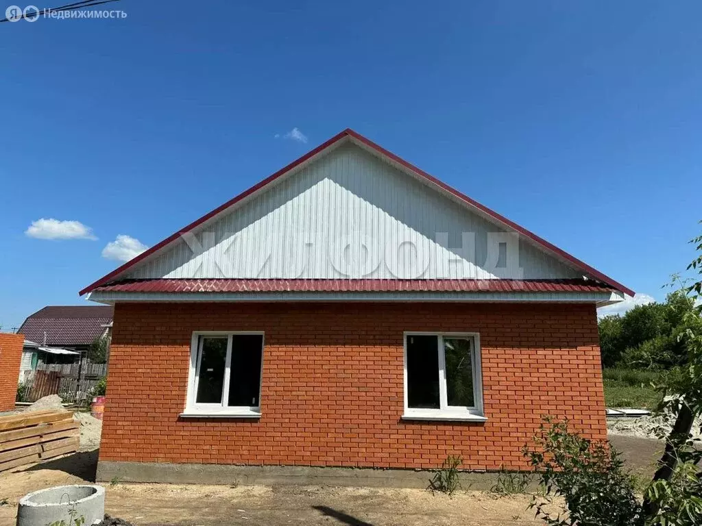 Дом в село Прокудское, Мастерская улица (65.5 м) - Фото 1
