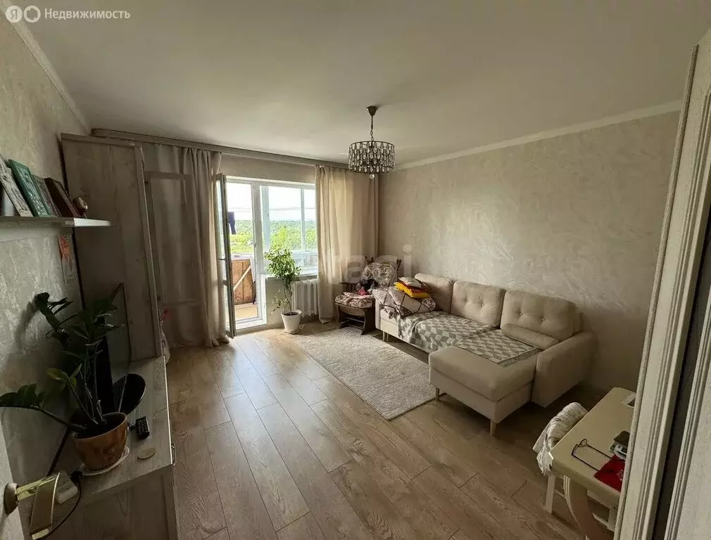 2-комнатная квартира: Старица, улица Вагжанова, 25 (60 м) - Фото 1