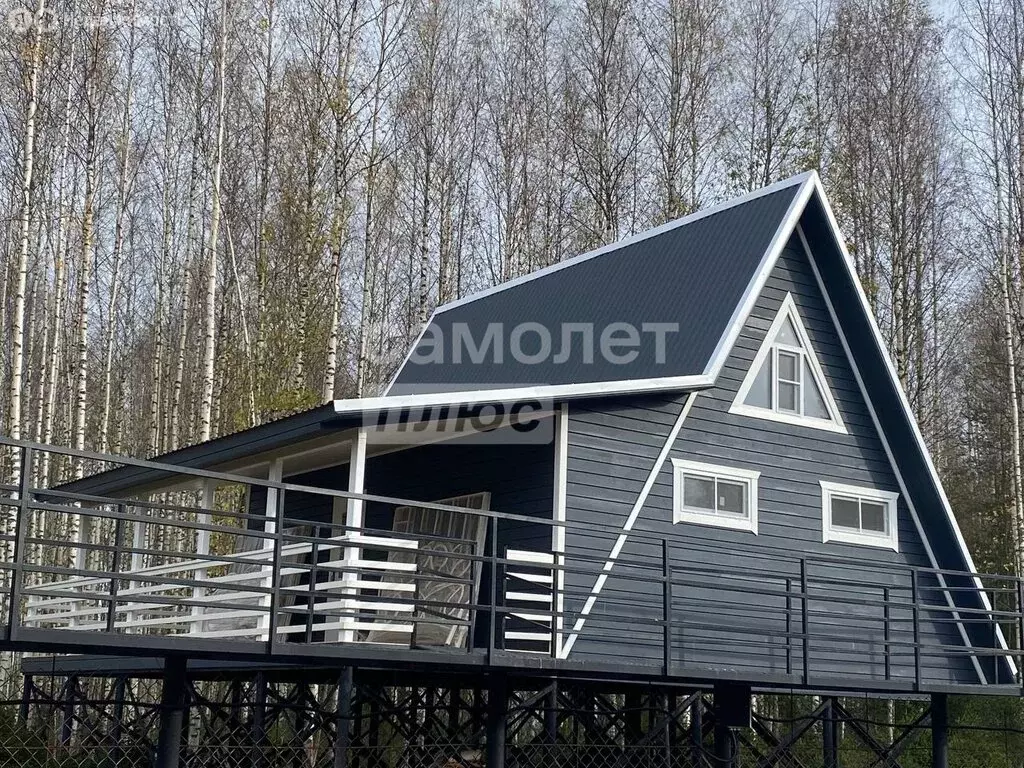Дом в Вологодская область, Череповецкий муниципальный округ, село ... - Фото 1