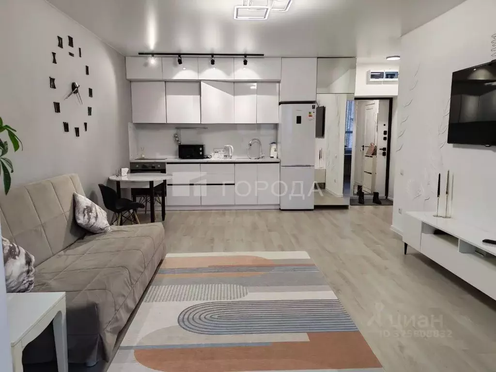 2-к кв. Алтайский край, Барнаул Северо-Западная ул., 15к2 (39.0 м) - Фото 1