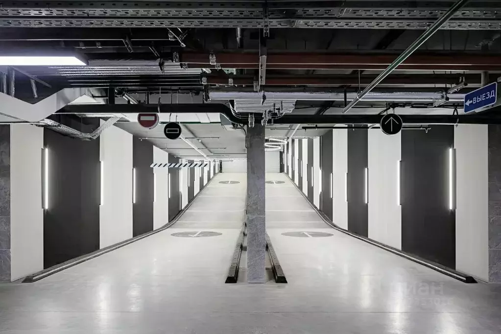 Гараж в Москва Щукинская ул., 3 (15 м) - Фото 2