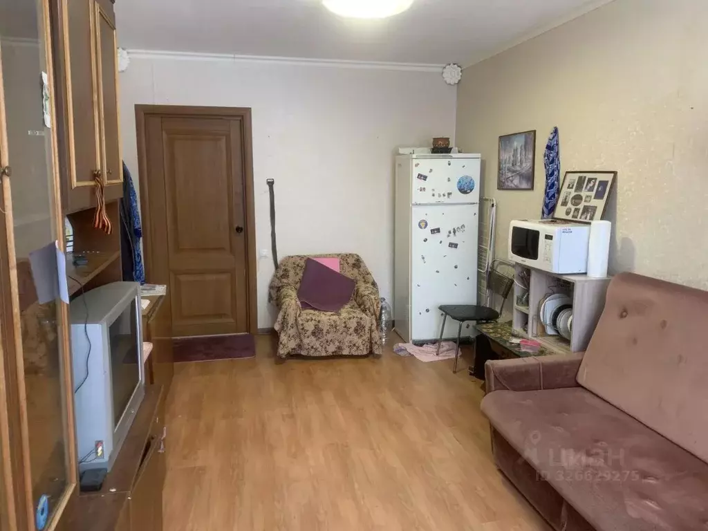 Комната Ленинградская область, Гатчина ул. Заводская, 3 (17.0 м) - Фото 2