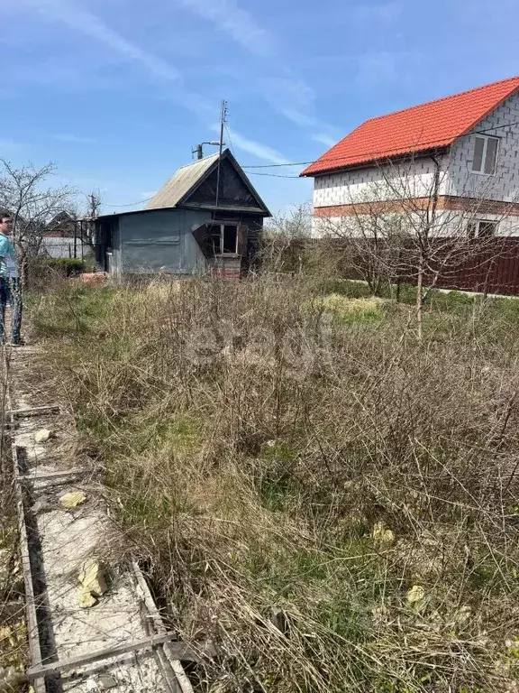Участок в Саратовская область, Саратов проезд 5-й Нижний Черешневый ... - Фото 0