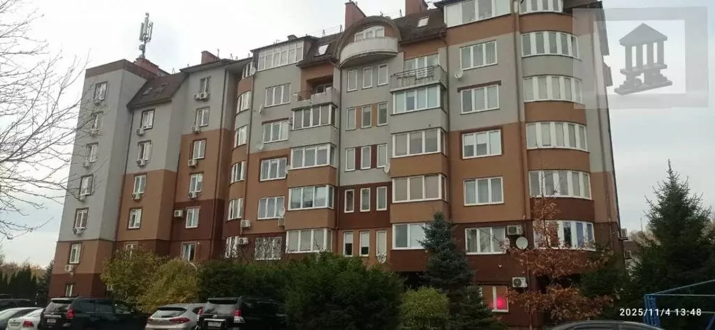 2-комнатная квартира: Калининград, Пражская улица, 1А (77.4 м) - Фото 2