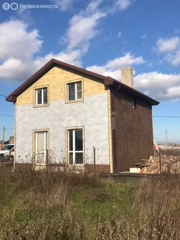 Дом в Краснодарский край, муниципальный округ Горячий Ключ, хутор ... - Фото 1