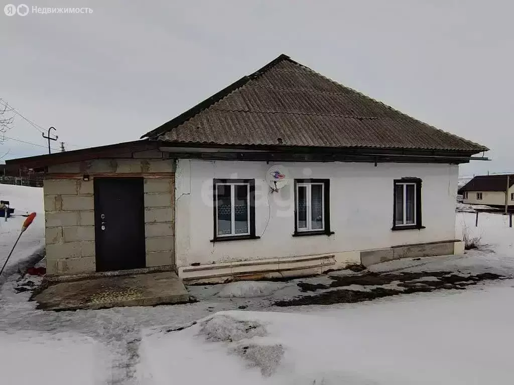 Дом в село Алтайское, Базарная улица (81.3 м) - Фото 2