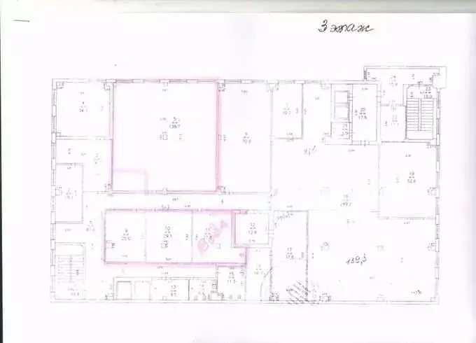 Офис в Нижегородская область, Нижний Новгород ул. Литвинова, 74 (140 ... - Фото 0