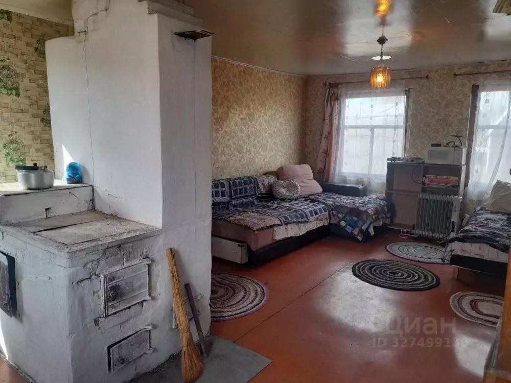 Дом в Иркутская область, Ангарский городской округ, пос. Стеклянка ул. ... - Фото 1