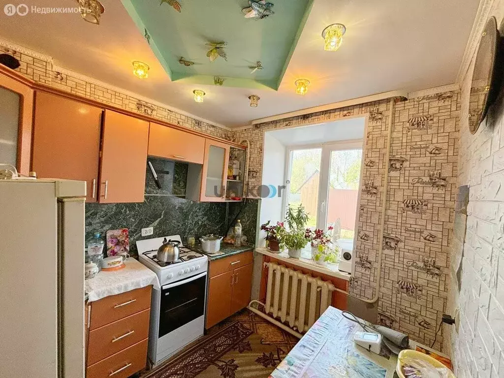 2-комнатная квартира: Иглино, улица Чапаева, 22 (43 м) - Фото 1