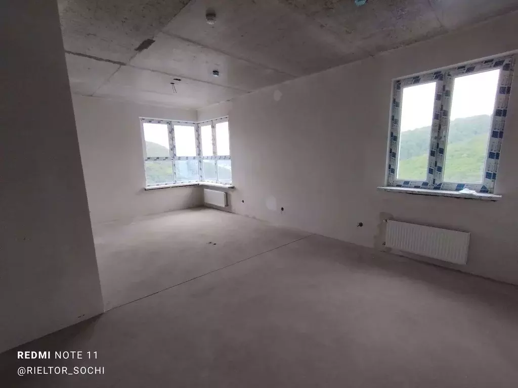 Продаётся 2-к квартира, 56.1 м - Фото 0
