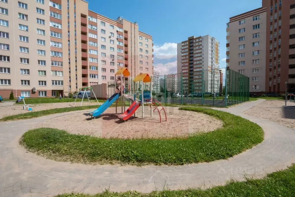 1-к кв. Калининградская область, Калининград ул. Виктора Денисова, 10 ... - Фото 1