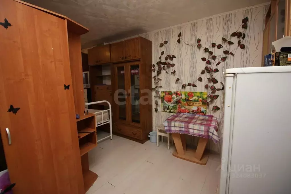 Комната Вологодская область, Шексна рп, Шексна Северная мкр ул. Новая, ... - Фото 1