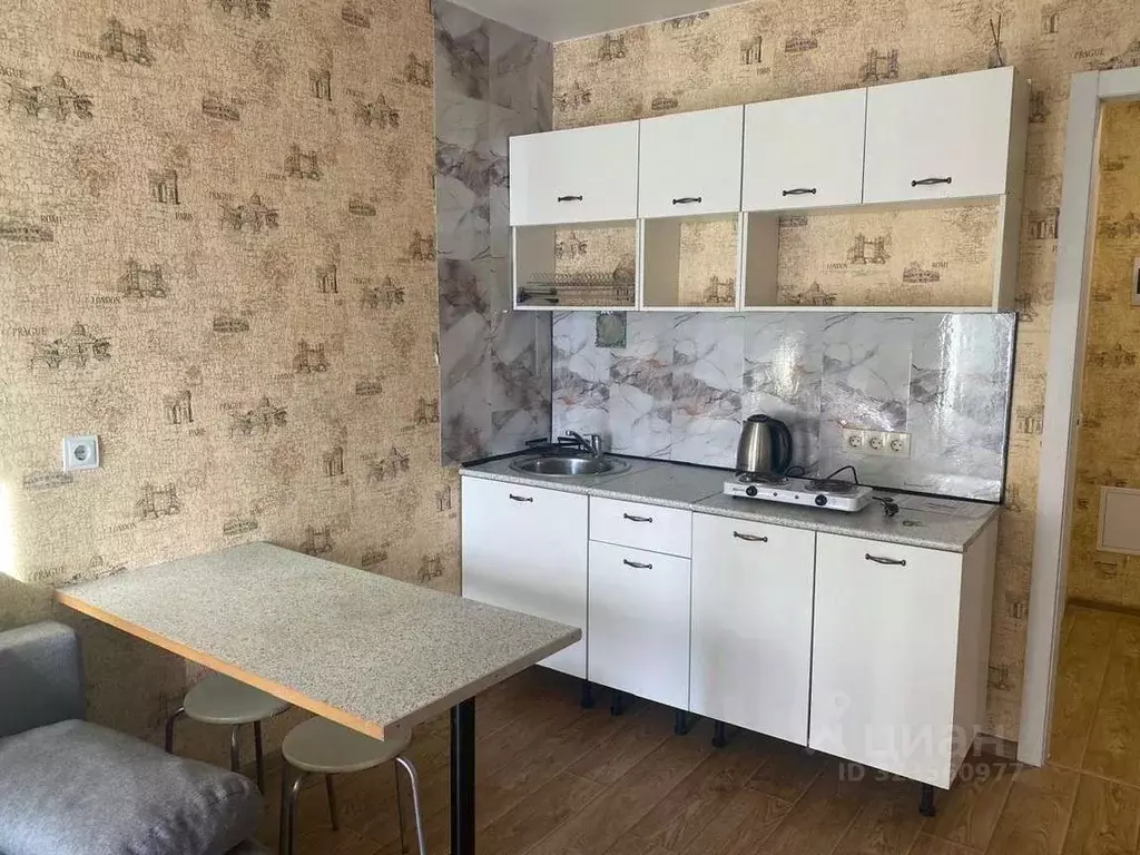 Студия Самарская область, Тольятти ул. Владимира Высоцкого, 11 (23.0 ... - Фото 1