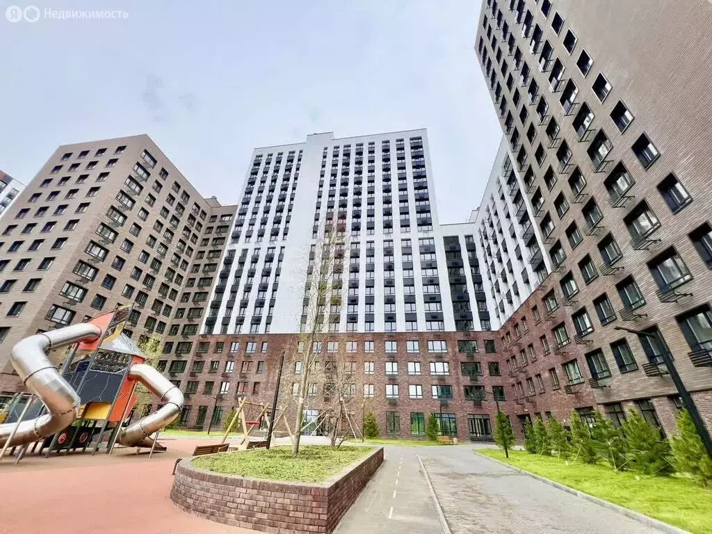 1-комнатная квартира: Казань, улица Ярышлар (35.81 м) - Фото 0