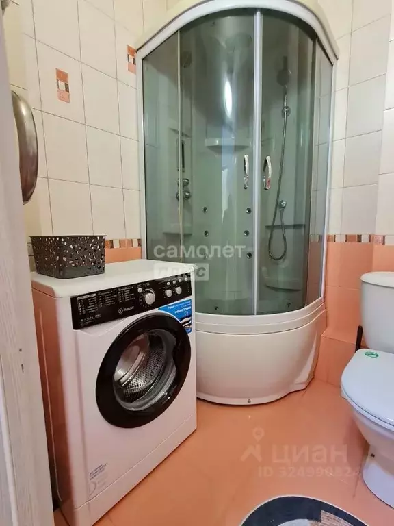 1-к кв. Санкт-Петербург ул. Димитрова, 3к1 (28.4 м) - Фото 2