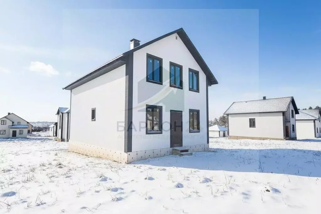 Дом в Калужская область, Калуга ул. Кемеровская, 29 (120 м) - Фото 2