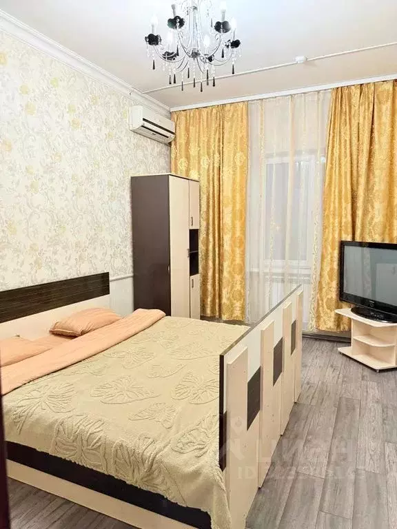 1-к кв. Саха (Якутия), Якутск ул. Петра Алексеева, 16 (41.0 м) - Фото 1