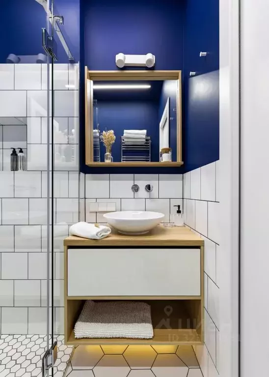 1-к кв. Санкт-Петербург Кузнечный пер., 19-21 (24.0 м) - Фото 2