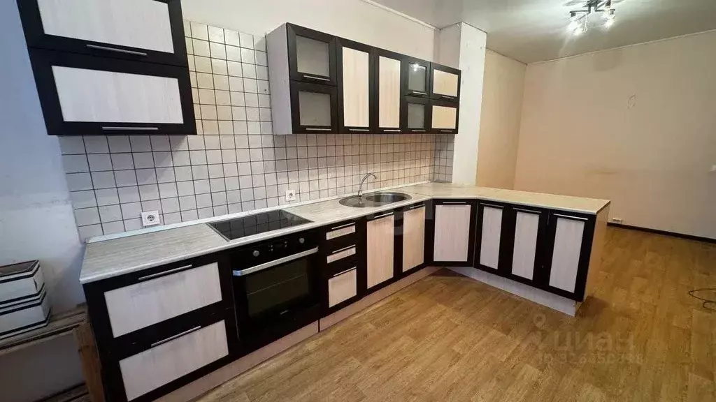 2-к кв. Ханты-Мансийский АО, Ханты-Мансийск Промышленная ул., 13 (60.4 ... - Фото 2