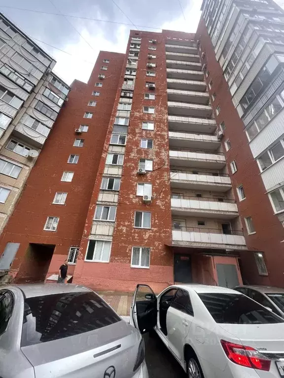 1-к кв. Белгородская область, Белгород 10-й мкр, ул. Спортивная, 14 ... - Фото 1