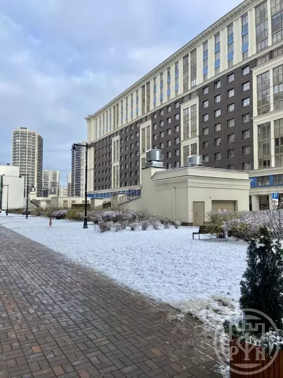 2-к кв. Санкт-Петербург просп. Авиаконструкторов, 54 (72.3 м) - Фото 2