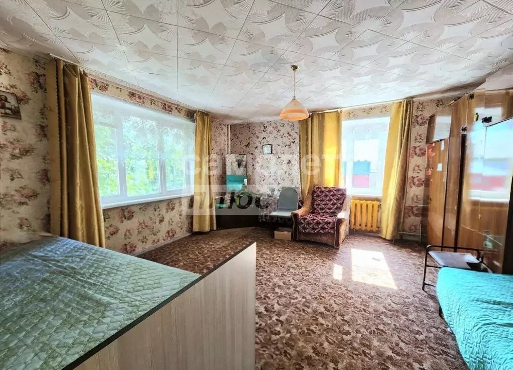 1-к кв. Рязанская область, Новомичуринск г. Пронский муниципальный ... - Фото 1