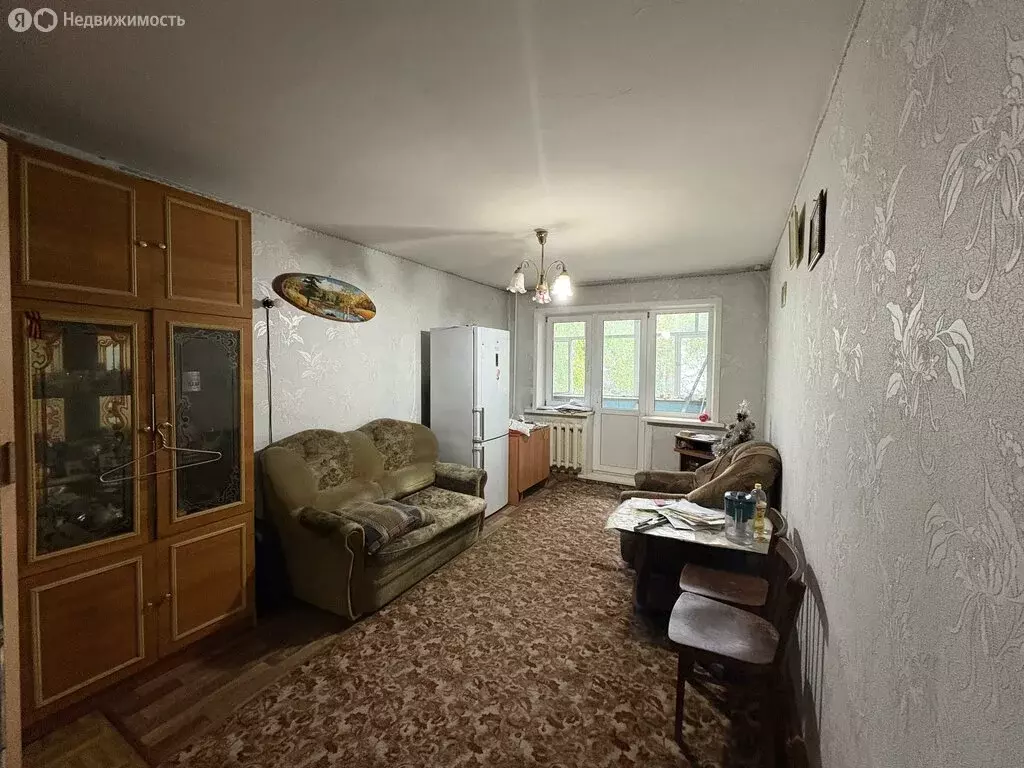 2-комнатная квартира: Шелехов, 18-й квартал, 43 (42.7 м) - Фото 0