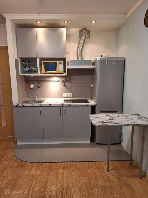 Продаётся квартира-студия, 21.3 м - Фото 0