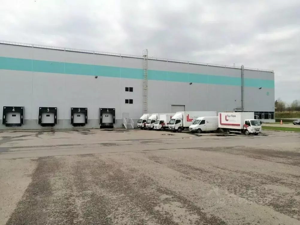 Склад в Московская область, Дмитровский муниципальный округ, д. ... - Фото 1