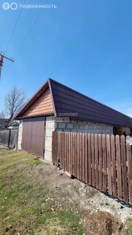 Дом в село Смоленское, Энергетическая улица (47.8 м) - Фото 2