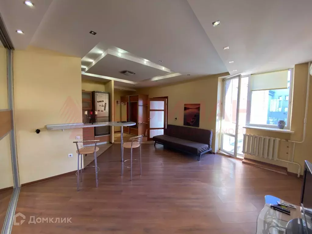 Продаётся квартира-студия, 44 м - Фото 0