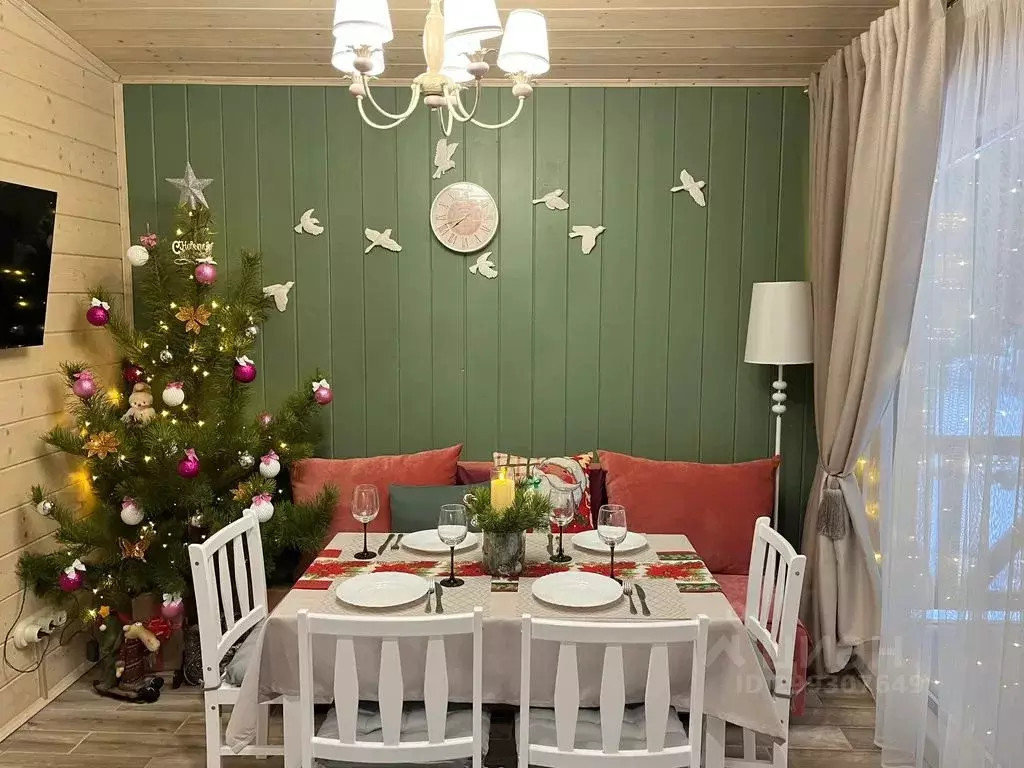 Дом в Тверская область, Селижаровский муниципальный округ, Турбаза ... - Фото 2