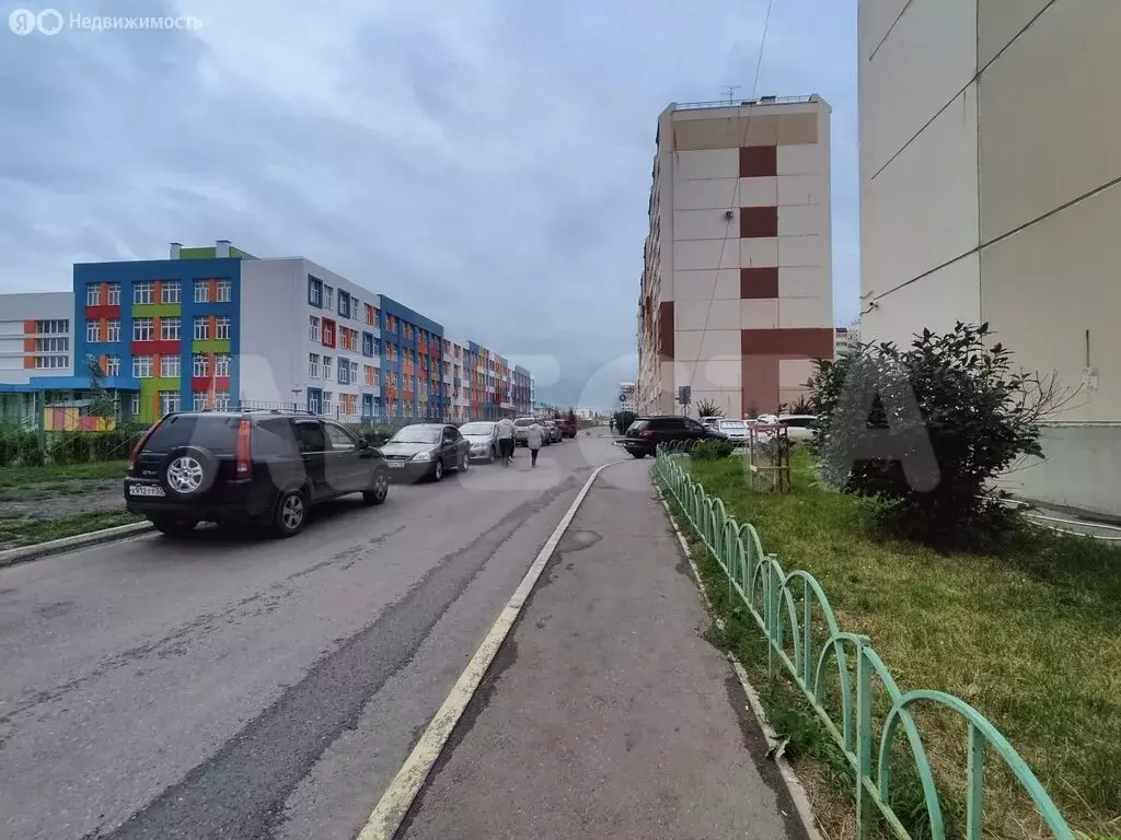 2-комнатная квартира: Омск, 21-я Амурская улица, 35 (55.9 м) - Фото 1