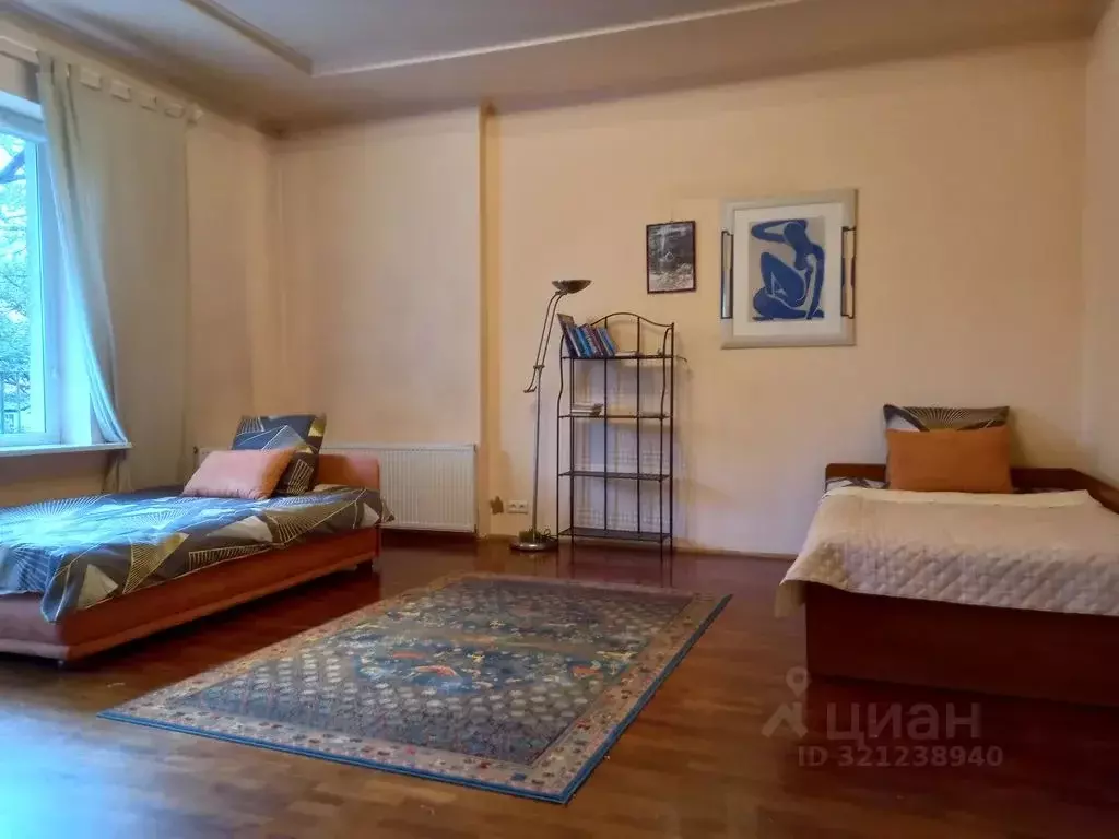 Студия Калининградская область, Калининград ул. Степана Разина, 34 ... - Фото 1