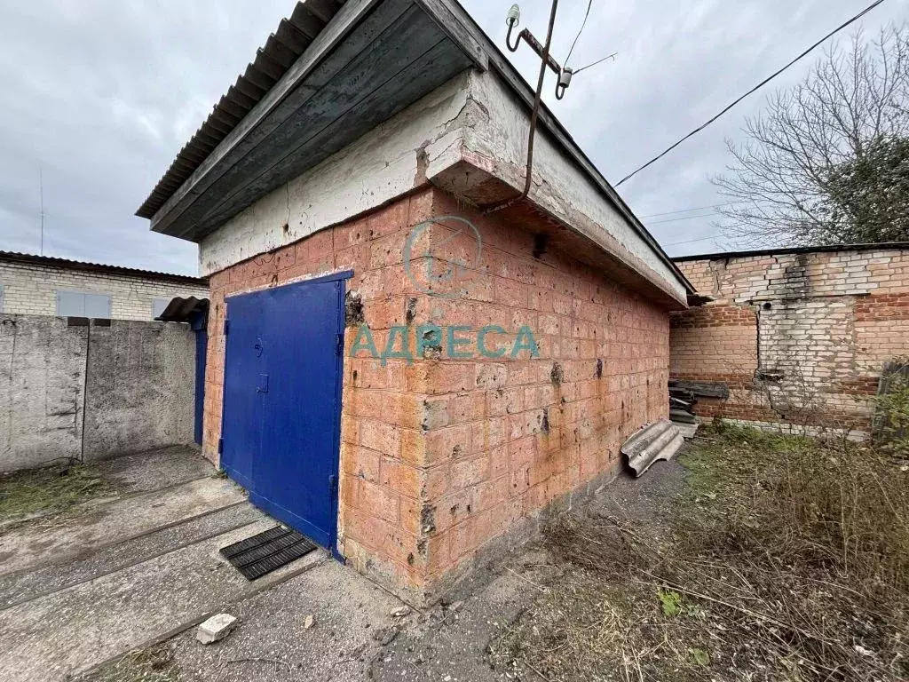 Гараж в Белгородская область, Новый Оскол ул. Пушкина (36 м) - Фото 2